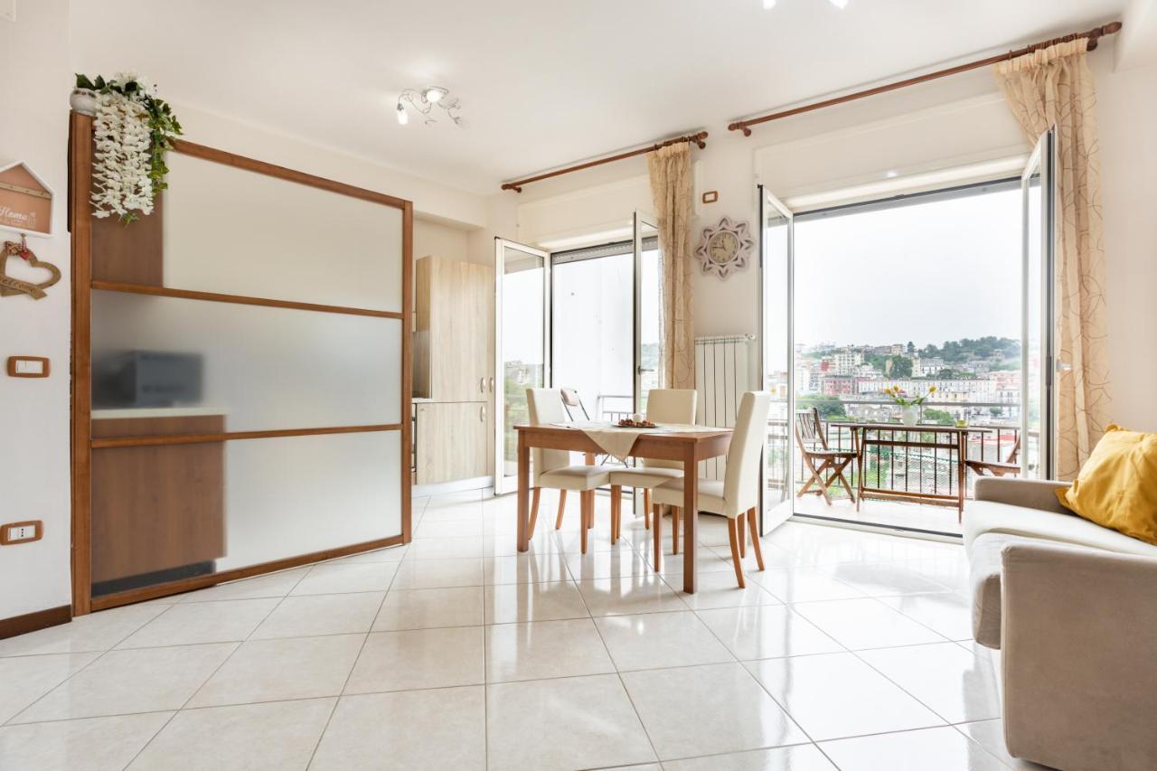 Panoramic Flat Between Materdei And Fontanelle 那不勒斯 外观 照片